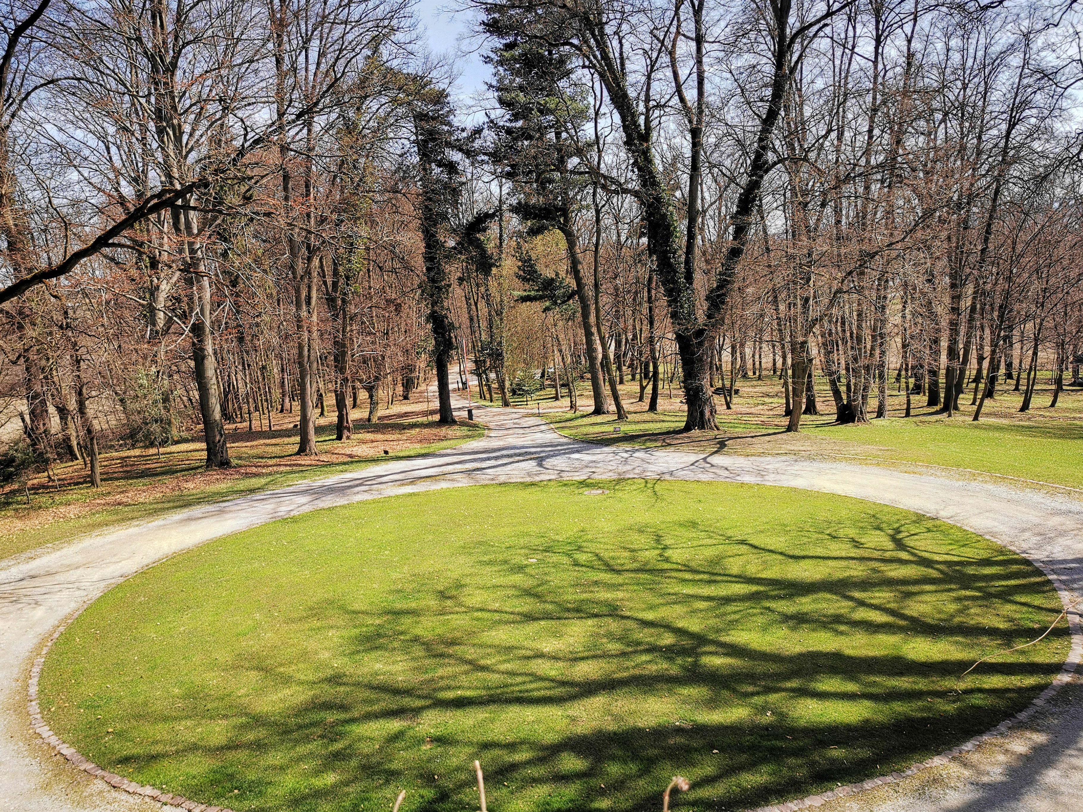 Dwor Sierakow Hotel Buitenkant foto